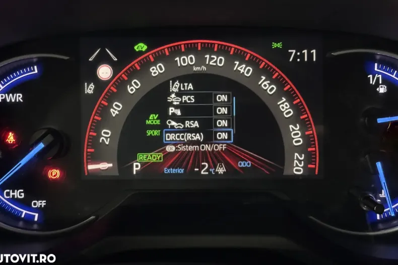 Toyota RAV4 din 2022 cu 137.500 km - oferta TOY196524 - foto 36