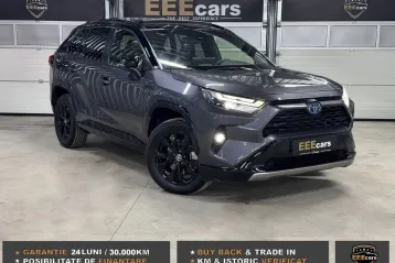 Toyota RAV4 din 2023 - oferta TOY196525