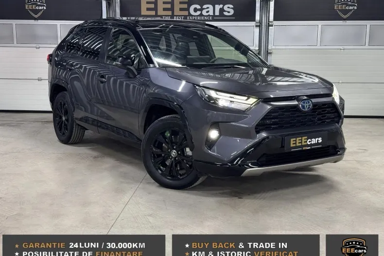 Toyota RAV4 din 2023 cu 128.421 km - oferta TOY196525 - foto 1