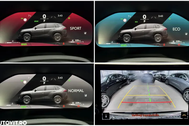 Toyota RAV4 din 2023 cu 128.421 km - oferta TOY196525 - foto 4