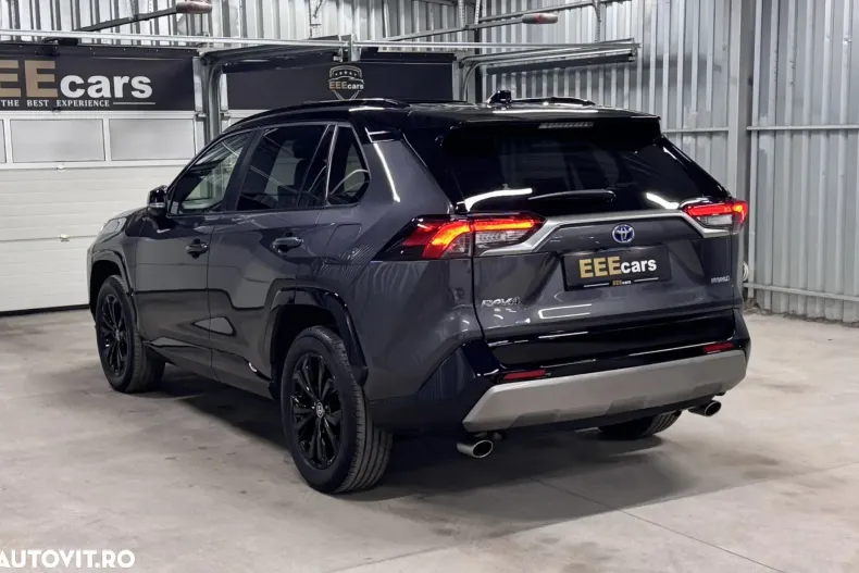 Toyota RAV4 din 2023 cu 128.421 km - oferta TOY196525 - foto 5