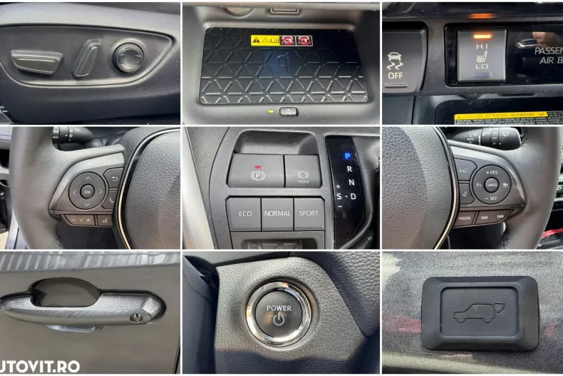 Toyota RAV4 din 2023 cu 128.421 km - oferta TOY196525 - foto 7