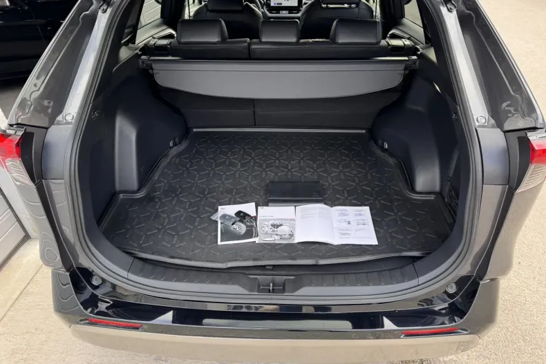 Toyota RAV4 din 2023 cu 128.421 km - oferta TOY196525 - foto 15