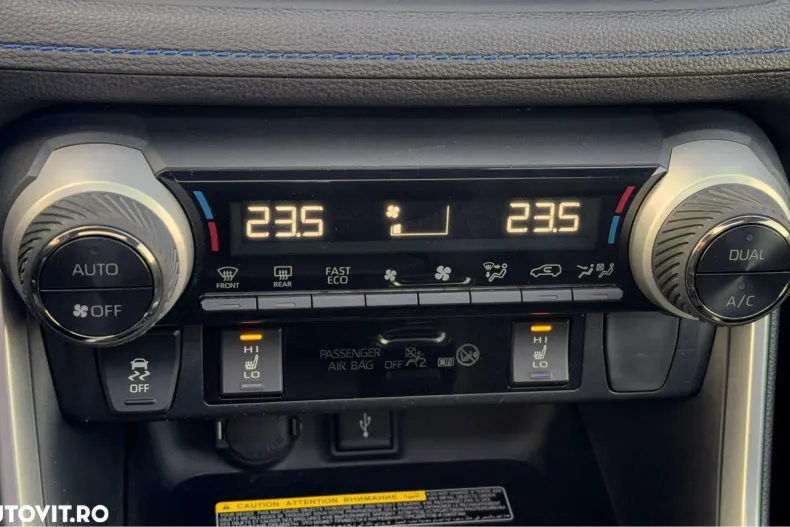 Toyota RAV4 din 2023 cu 128.421 km - oferta TOY196525 - foto 18