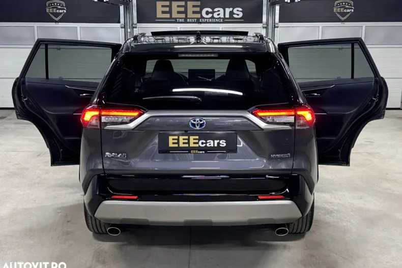 Toyota RAV4 din 2023 cu 128.421 km - oferta TOY196525 - foto 19