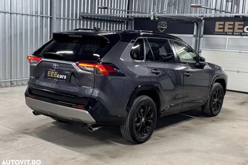 Toyota RAV4 din 2023 cu 128.421 km - oferta TOY196525 - foto 25