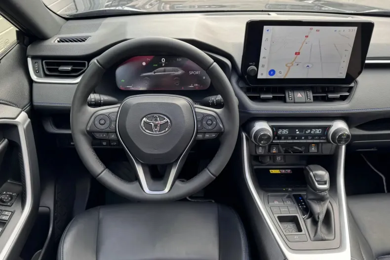 Toyota RAV4 din 2023 cu 128.421 km - oferta TOY196525 - foto 26