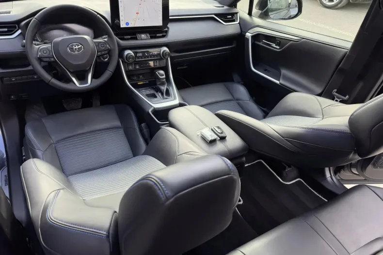 Toyota RAV4 din 2023 cu 128.421 km - oferta TOY196525 - foto 28