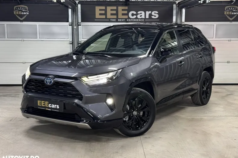 Toyota RAV4 din 2023 cu 128.421 km - oferta TOY196525 - foto 32