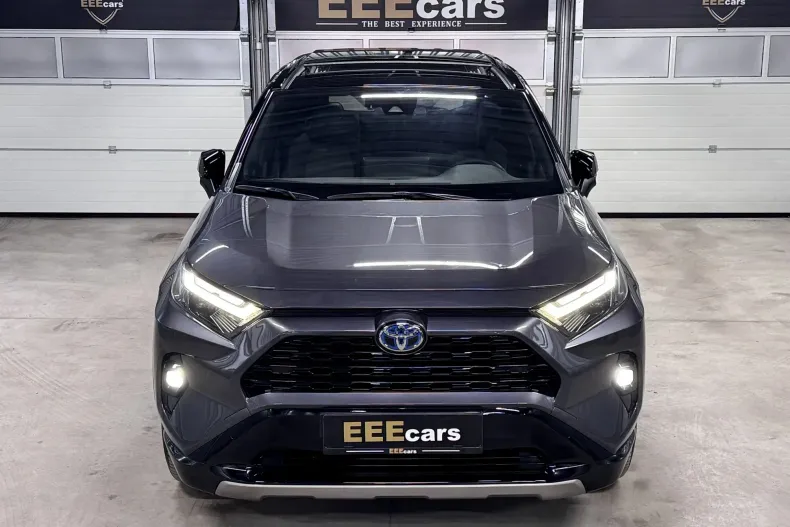 Toyota RAV4 din 2023 cu 128.421 km - oferta TOY196525 - foto 37