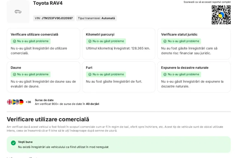 Toyota RAV4 din 2023 cu 128.421 km - oferta TOY196525 - foto 38