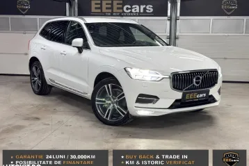 Volvo XC60 din 2021 - oferta VOL196526