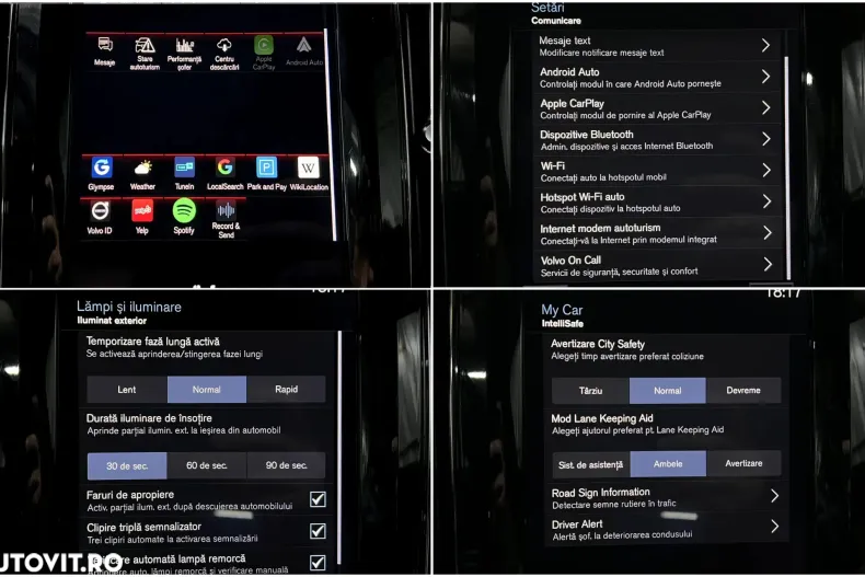 Volvo XC60 din 2021 cu 178.500 km - oferta VOL196526 - foto 4