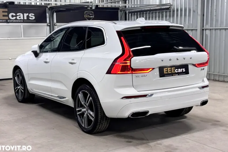 Volvo XC60 din 2021 cu 178.500 km - oferta VOL196526 - foto 5