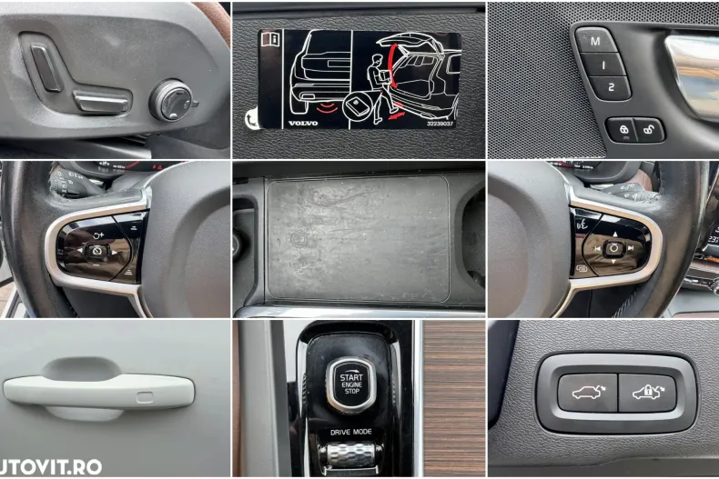 Volvo XC60 din 2021 cu 178.500 km - oferta VOL196526 - foto 6