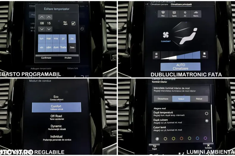 Volvo XC60 din 2021 cu 178.500 km - oferta VOL196526 - foto 7