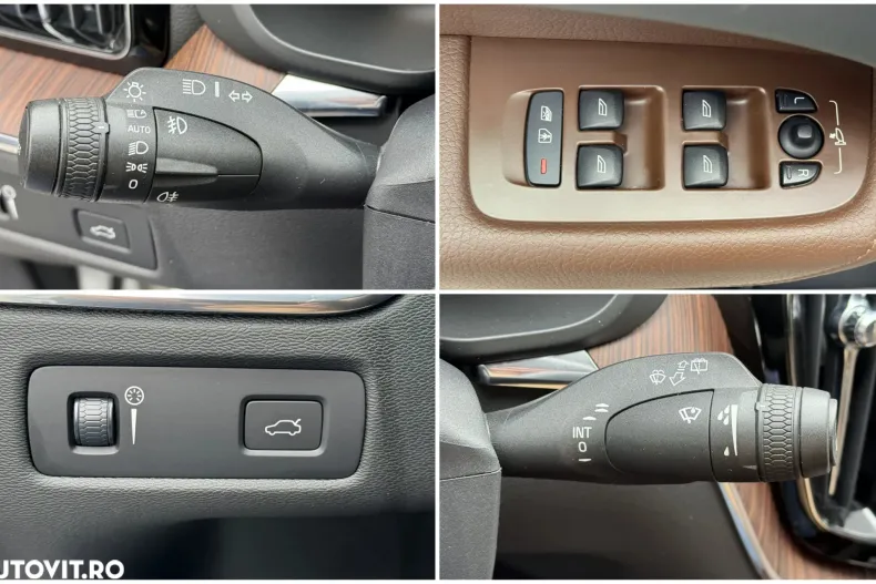 Volvo XC60 din 2021 cu 178.500 km - oferta VOL196526 - foto 8