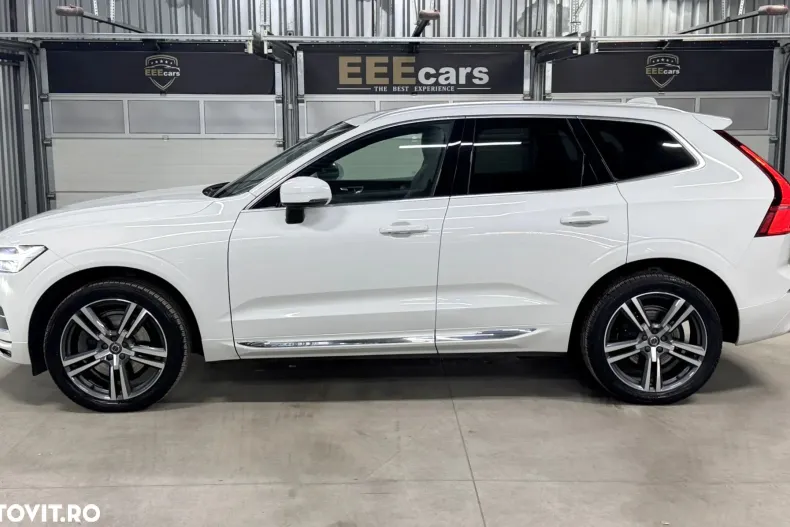 Volvo XC60 din 2021 cu 178.500 km - oferta VOL196526 - foto 9