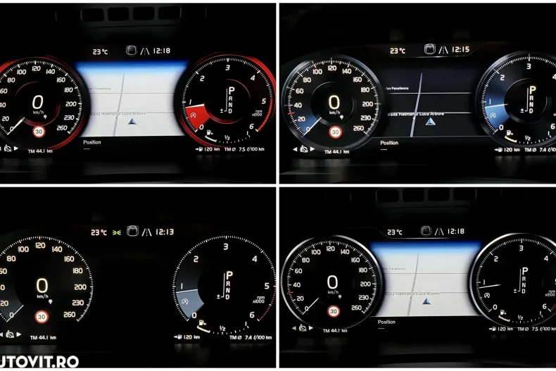 Volvo XC60 din 2021 cu 178.500 km - oferta VOL196526 - foto 11