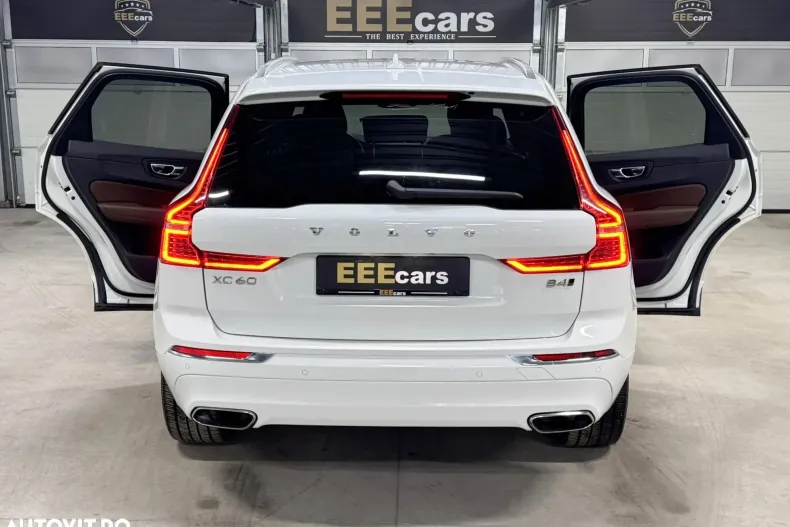 Volvo XC60 din 2021 cu 178.500 km - oferta VOL196526 - foto 12