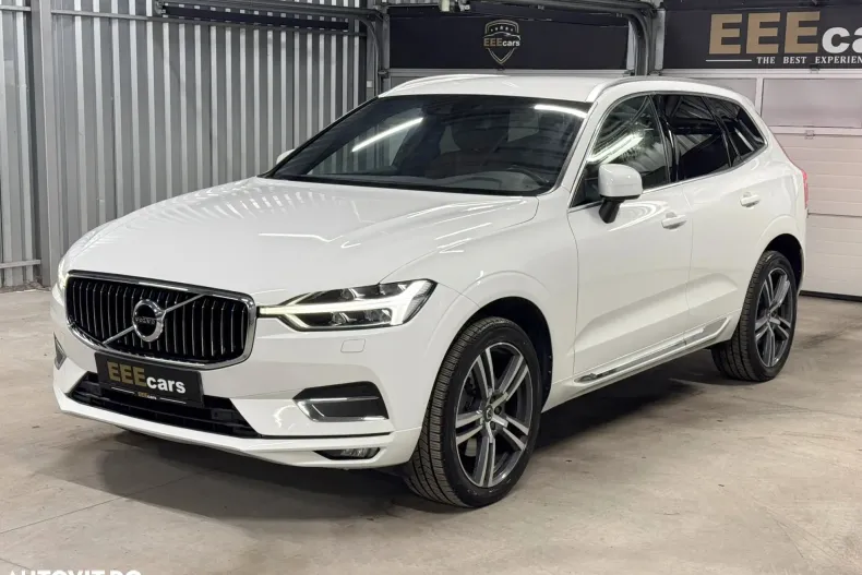 Volvo XC60 din 2021 cu 178.500 km - oferta VOL196526 - foto 17