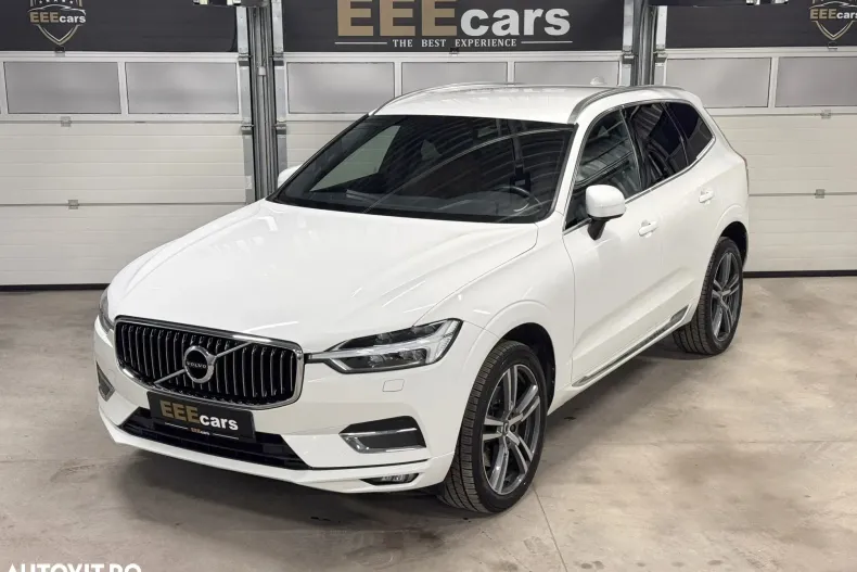 Volvo XC60 din 2021 cu 178.500 km - oferta VOL196526 - foto 21