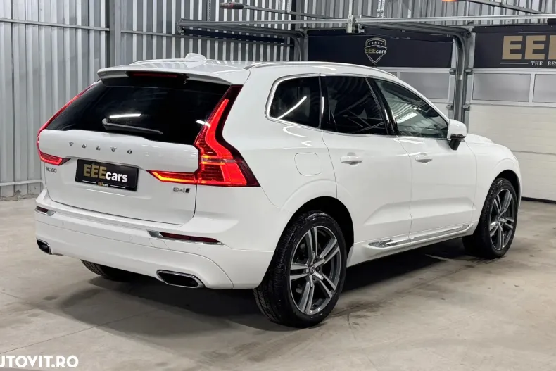 Volvo XC60 din 2021 cu 178.500 km - oferta VOL196526 - foto 31