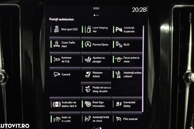 Volvo XC60 din 2021 cu 178.500 km - oferta VOL196526 - foto 32