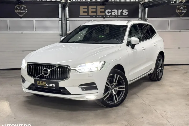 Volvo XC60 din 2021 cu 178.500 km - oferta VOL196526 - foto 33