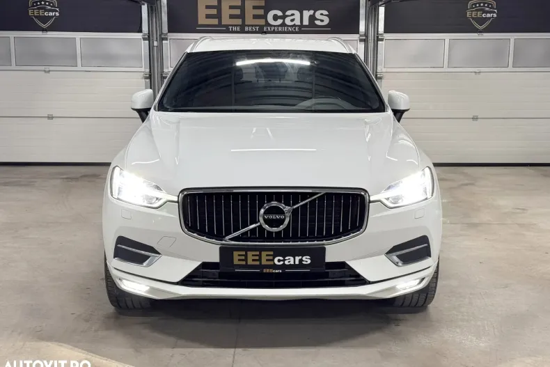 Volvo XC60 din 2021 cu 178.500 km - oferta VOL196526 - foto 36