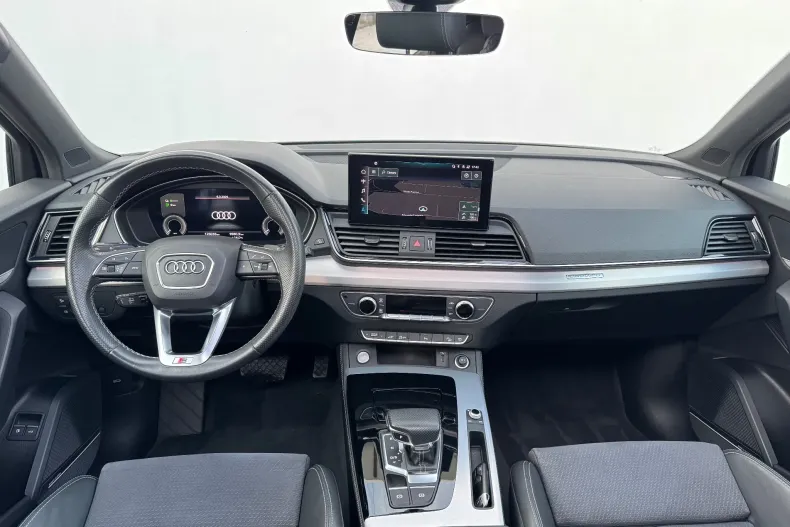 Audi Q5 din 2021 cu 125.000 km - oferta AUD196527 - foto 5