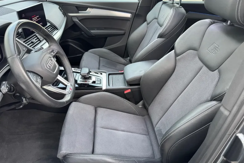 Audi Q5 din 2021 cu 125.000 km - oferta AUD196527 - foto 7