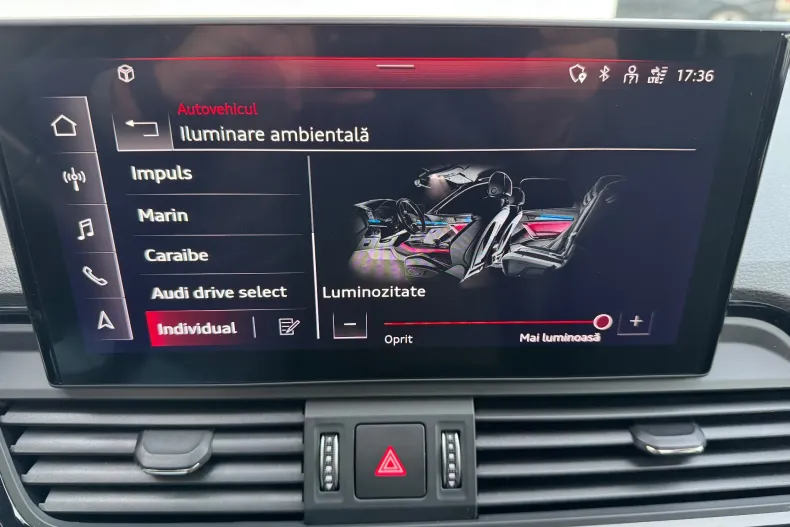 Audi Q5 din 2021 cu 125.000 km - oferta AUD196527 - foto 11