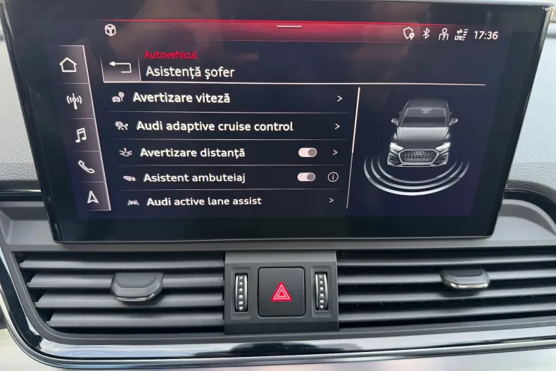 Audi Q5 din 2021 cu 125.000 km - oferta AUD196527 - foto 12