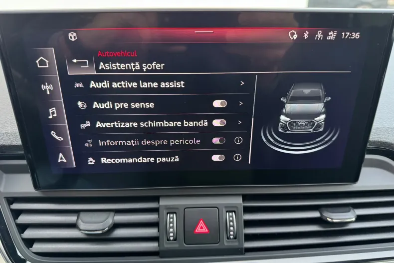 Audi Q5 din 2021 cu 125.000 km - oferta AUD196527 - foto 13