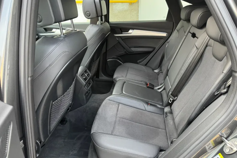 Audi Q5 din 2021 cu 125.000 km - oferta AUD196527 - foto 20