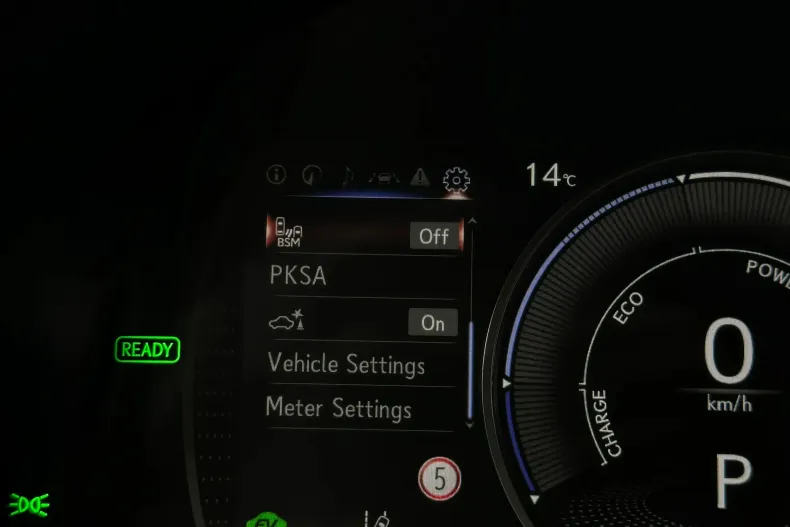 Lexus Seria ES din 2024 cu 34.000 km - oferta LEX196528 - foto 26