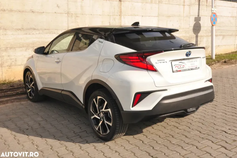 Toyota C-HR din 2021 cu 126.000 km - oferta TOY196529 - foto 3