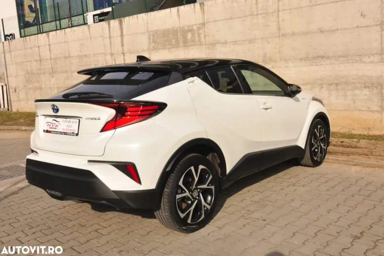 Toyota C-HR din 2021 cu 126.000 km - oferta TOY196529 - foto 4