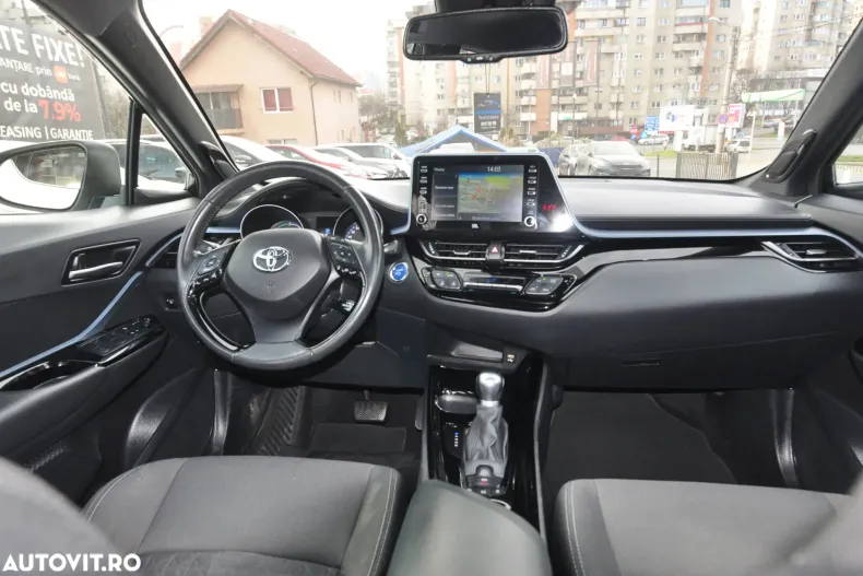 Toyota C-HR din 2021 cu 126.000 km - oferta TOY196529 - foto 5
