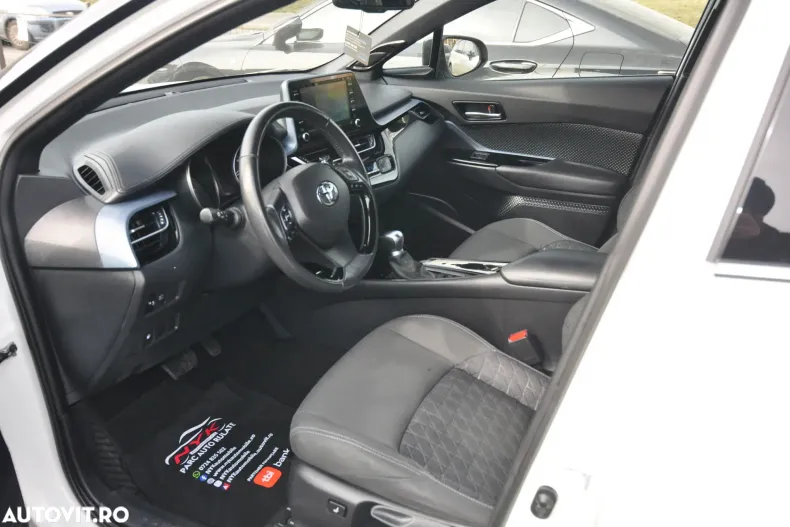 Toyota C-HR din 2021 cu 126.000 km - oferta TOY196529 - foto 6