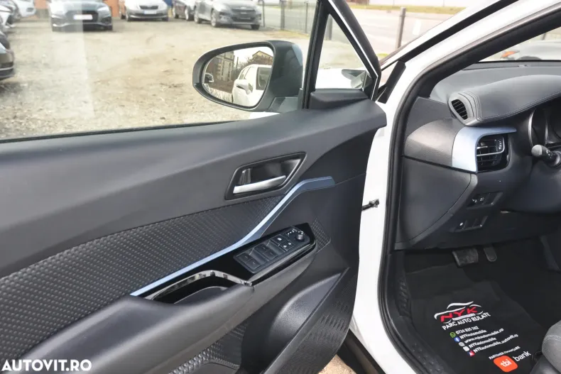 Toyota C-HR din 2021 cu 126.000 km - oferta TOY196529 - foto 10