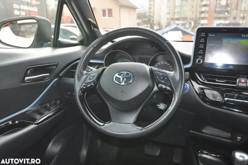 Toyota C-HR din 2021 cu 126.000 km - oferta TOY196529 - foto 11