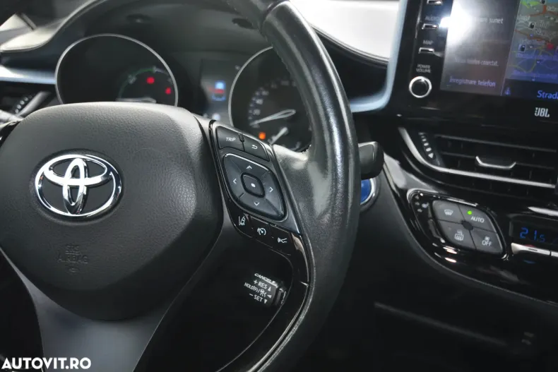 Toyota C-HR din 2021 cu 126.000 km - oferta TOY196529 - foto 13