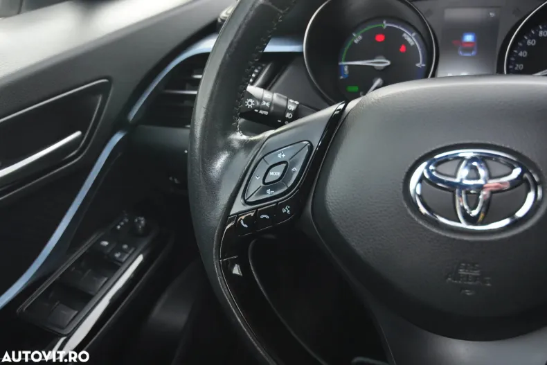 Toyota C-HR din 2021 cu 126.000 km - oferta TOY196529 - foto 14