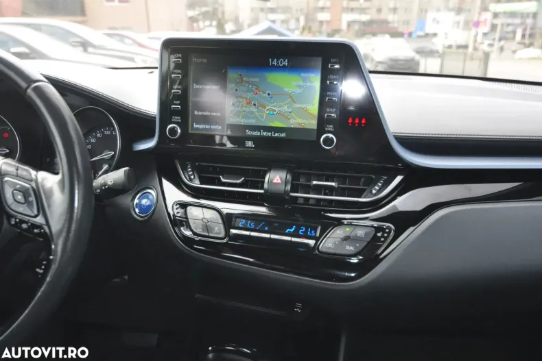 Toyota C-HR din 2021 cu 126.000 km - oferta TOY196529 - foto 15