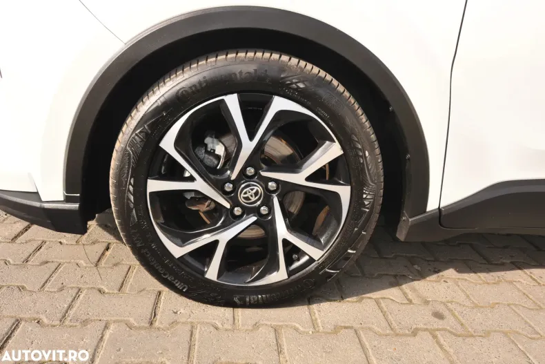 Toyota C-HR din 2021 cu 126.000 km - oferta TOY196529 - foto 20