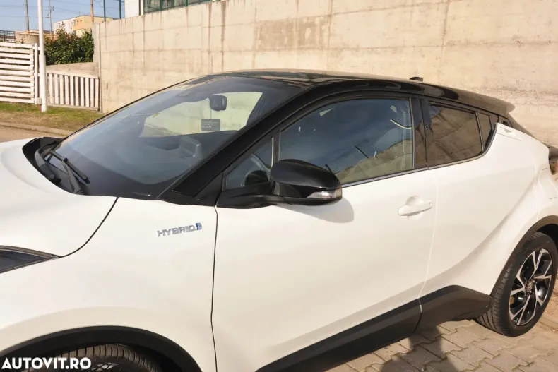 Toyota C-HR din 2021 cu 126.000 km - oferta TOY196529 - foto 21