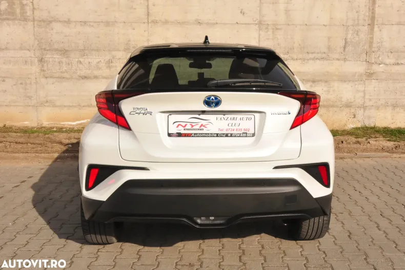 Toyota C-HR din 2021 cu 126.000 km - oferta TOY196529 - foto 22