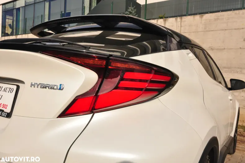 Toyota C-HR din 2021 cu 126.000 km - oferta TOY196529 - foto 23